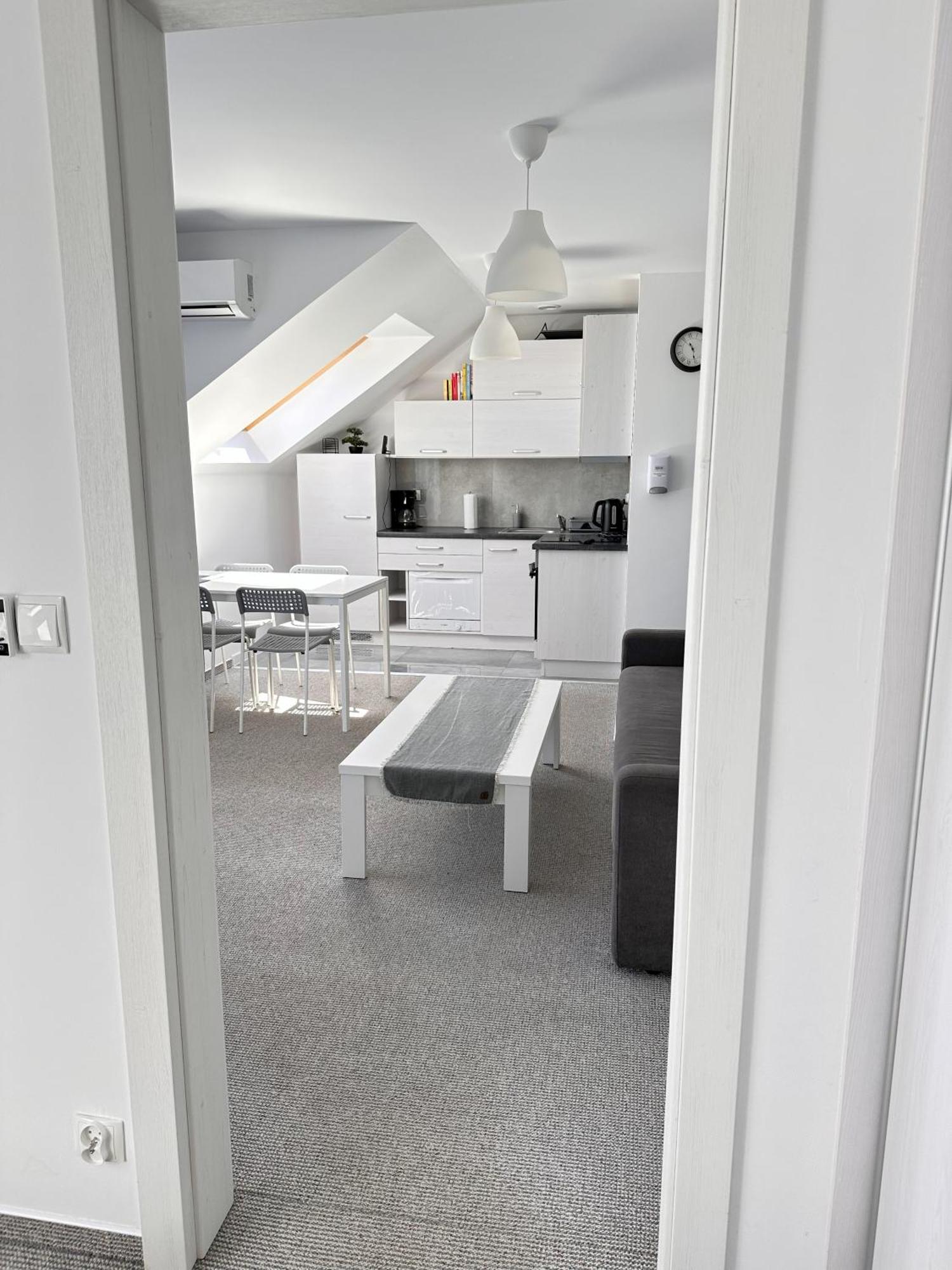Laba Na Milej Apartment Leba Bagian luar foto