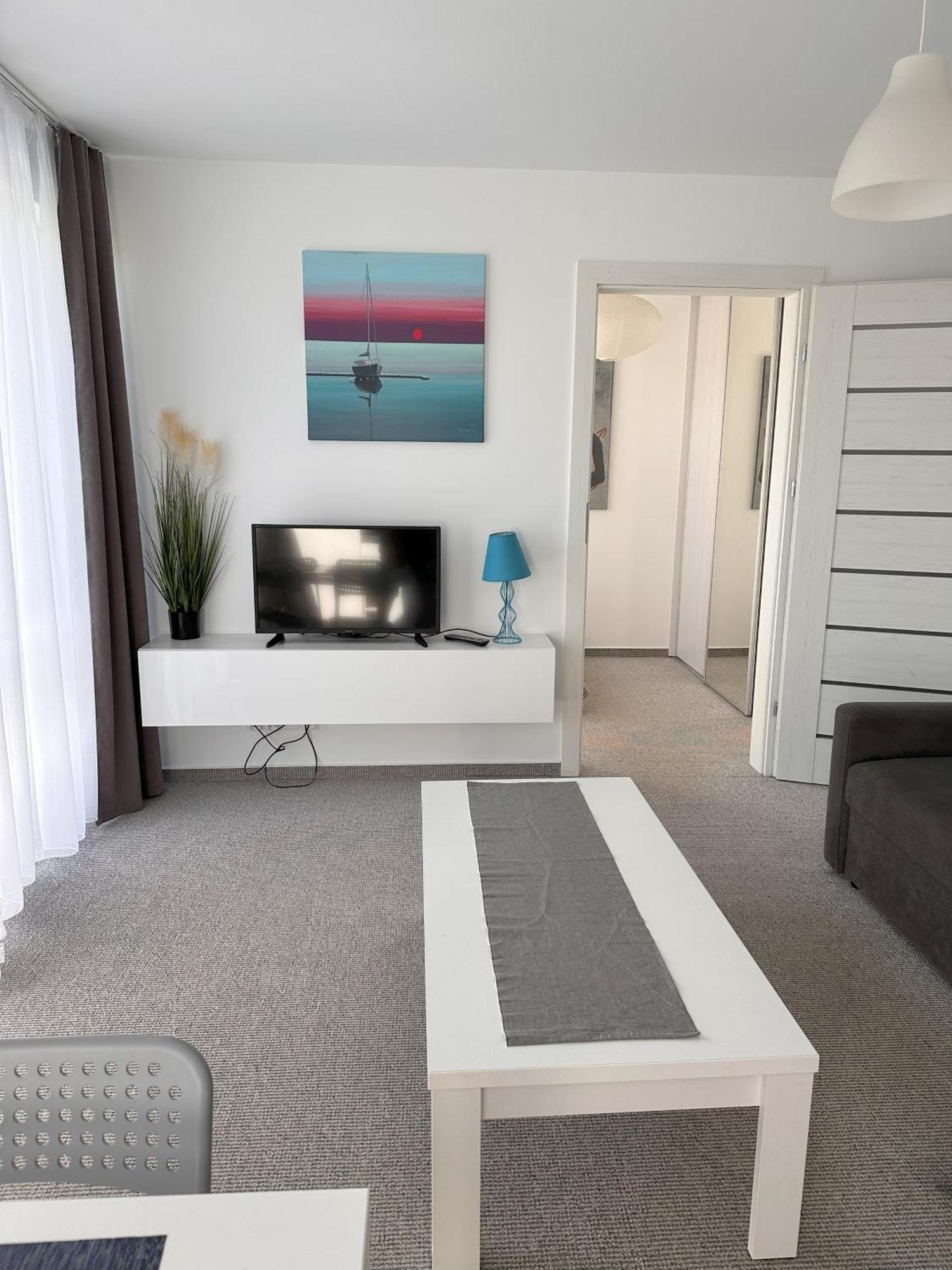 Laba Na Milej Apartment Leba Bagian luar foto