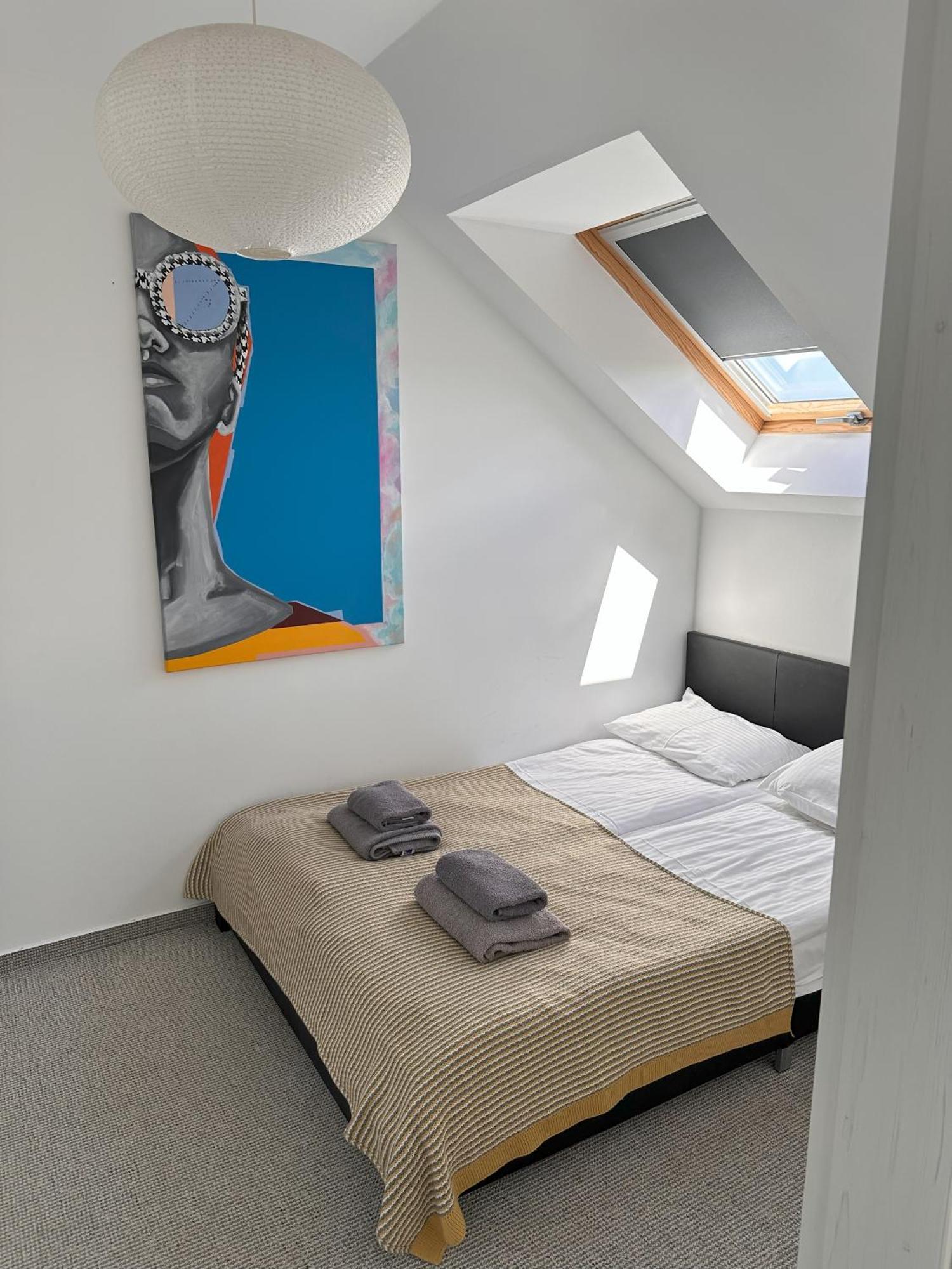 Laba Na Milej Apartment Leba Bagian luar foto