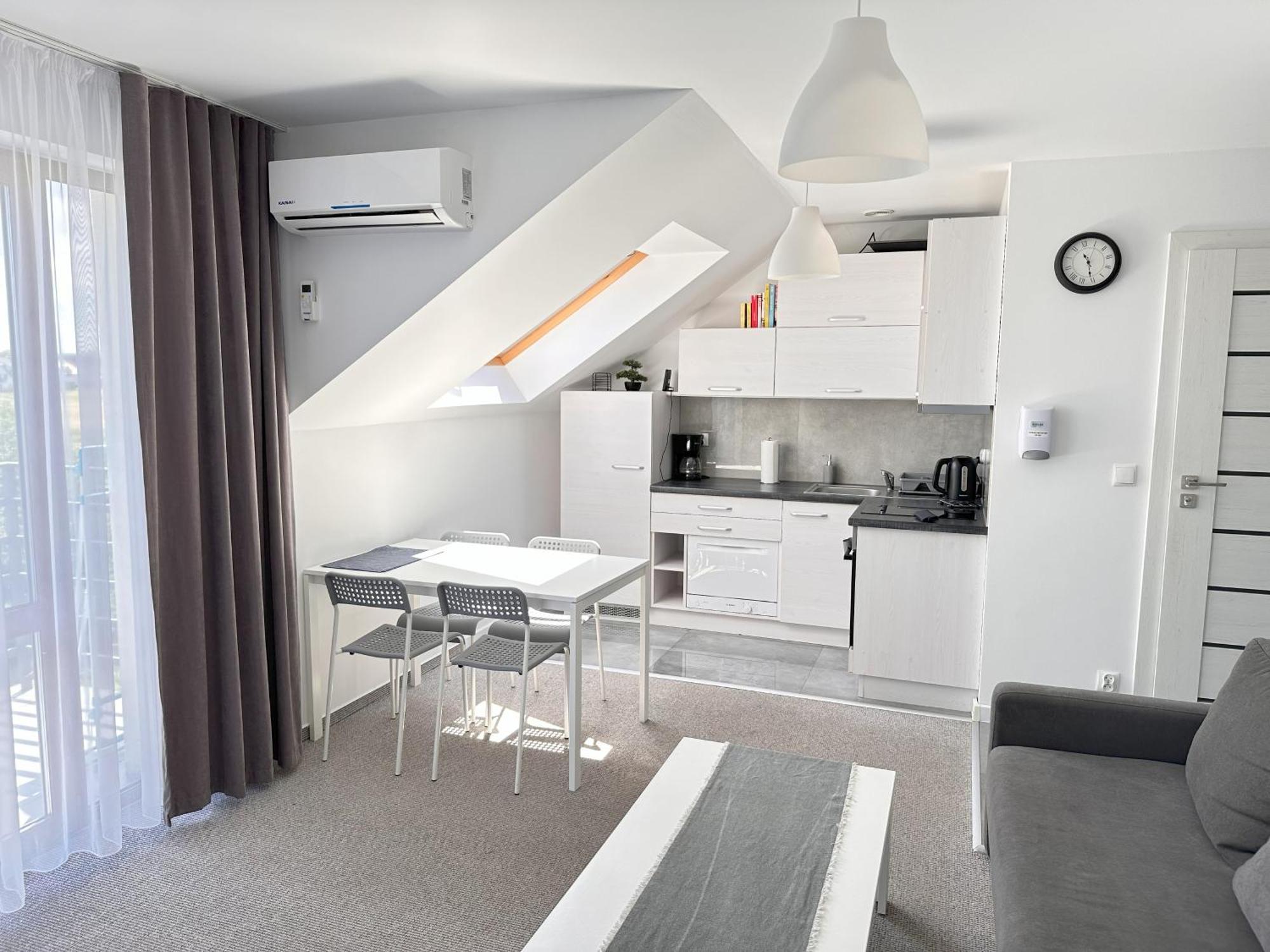 Laba Na Milej Apartment Leba Bagian luar foto