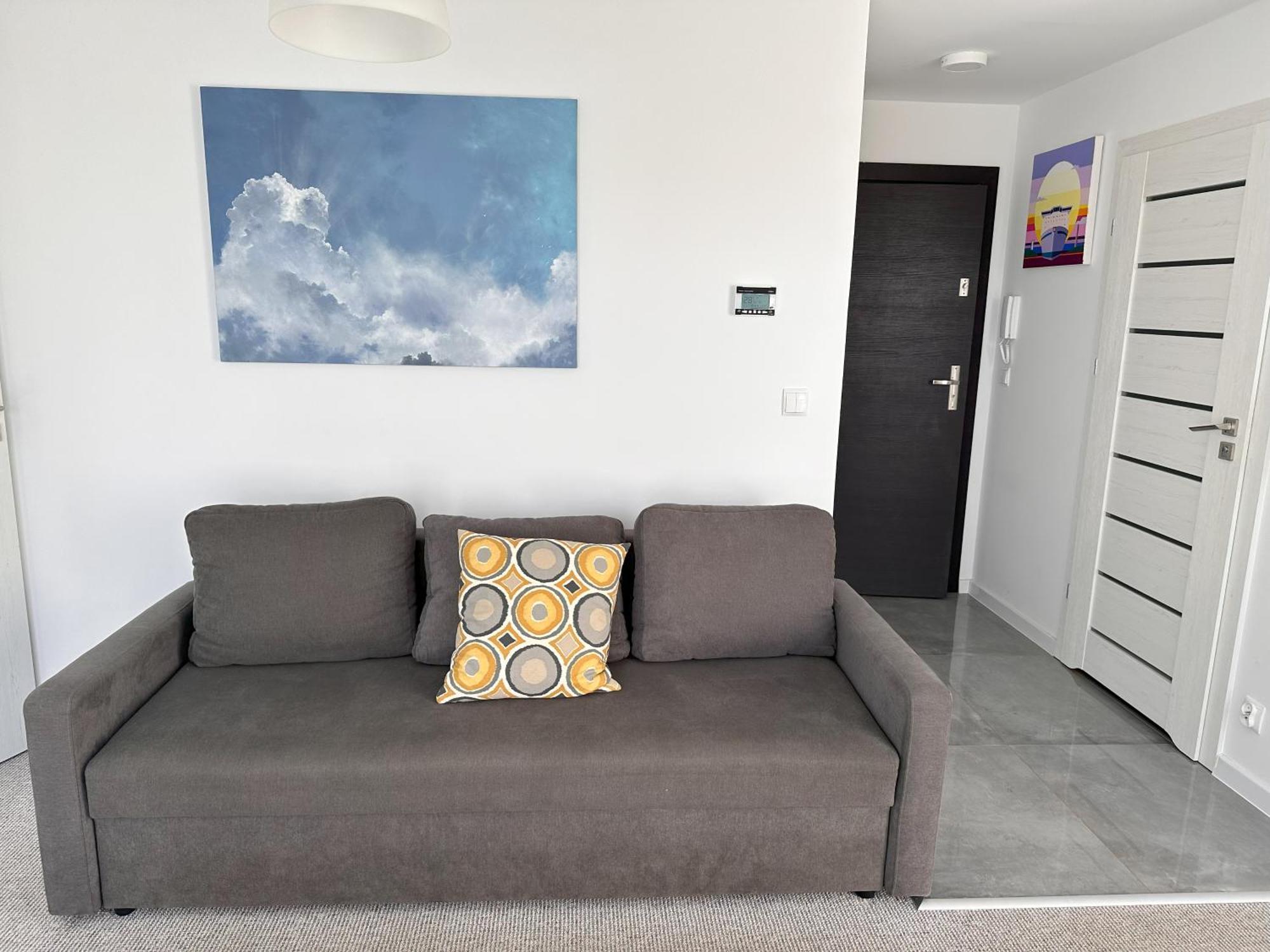 Laba Na Milej Apartment Leba Bagian luar foto