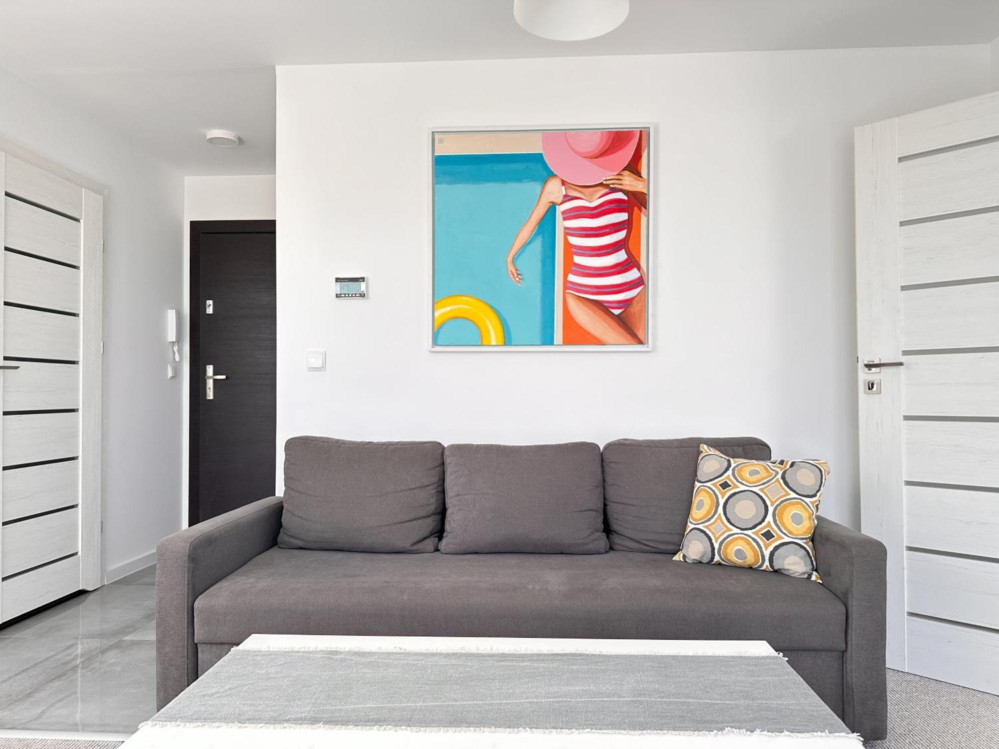 Laba Na Milej Apartment Leba Bagian luar foto