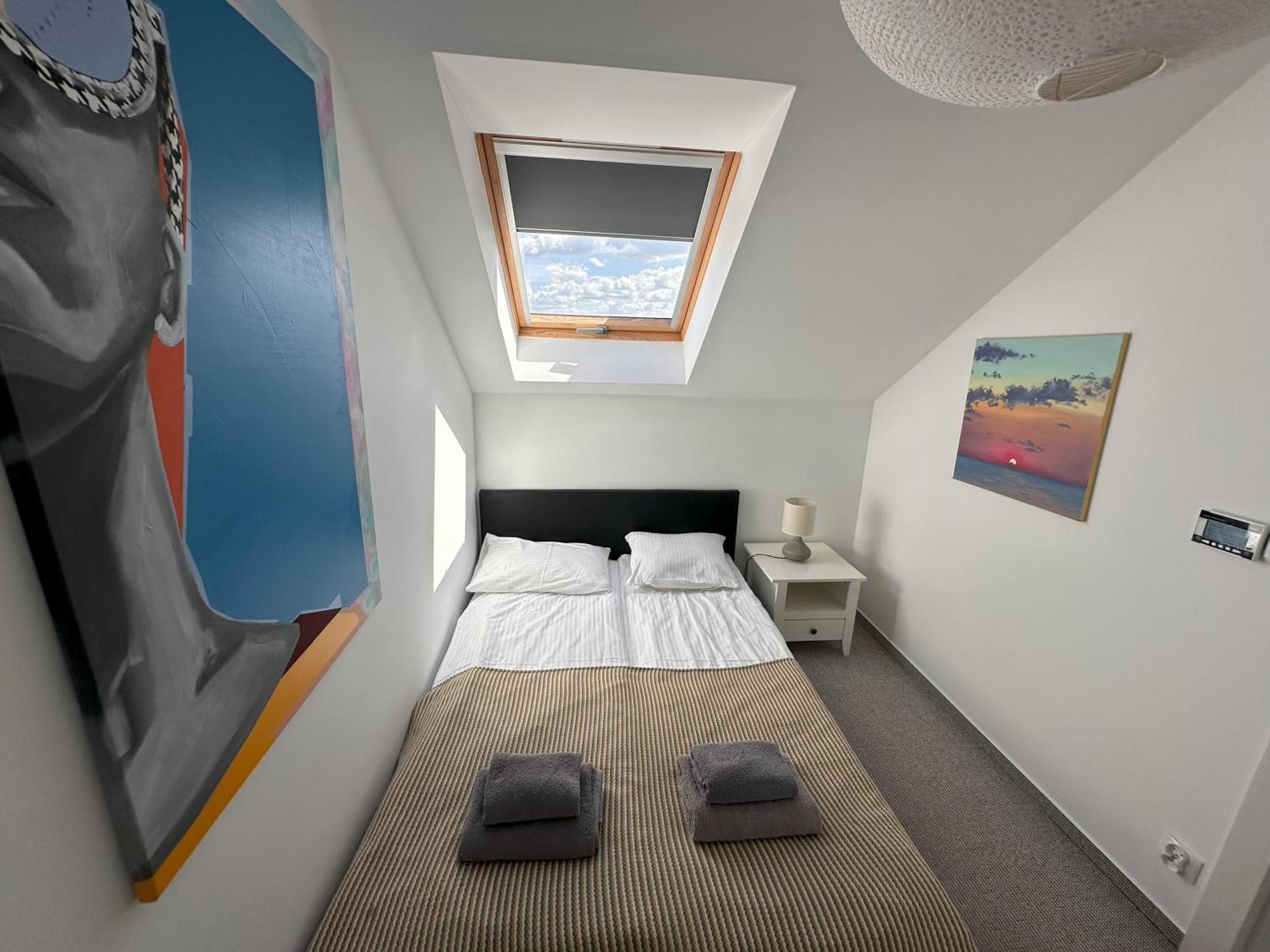 Laba Na Milej Apartment Leba Bagian luar foto