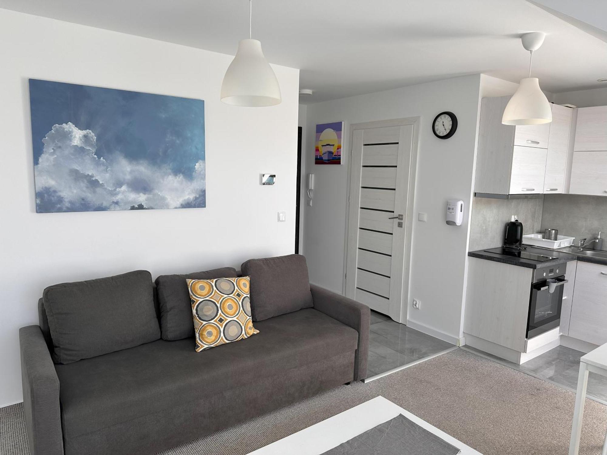 Laba Na Milej Apartment Leba Bagian luar foto