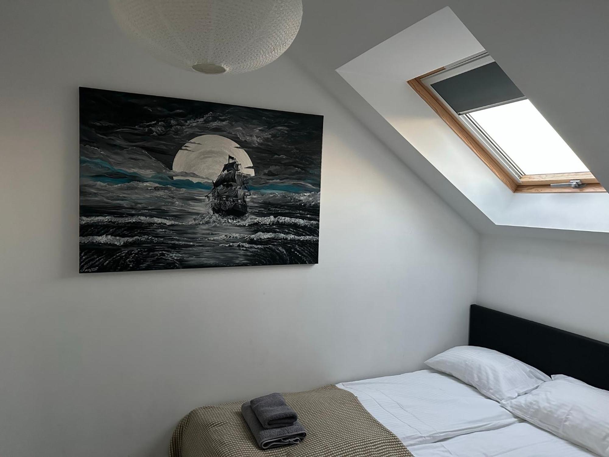 Laba Na Milej Apartment Leba Bagian luar foto