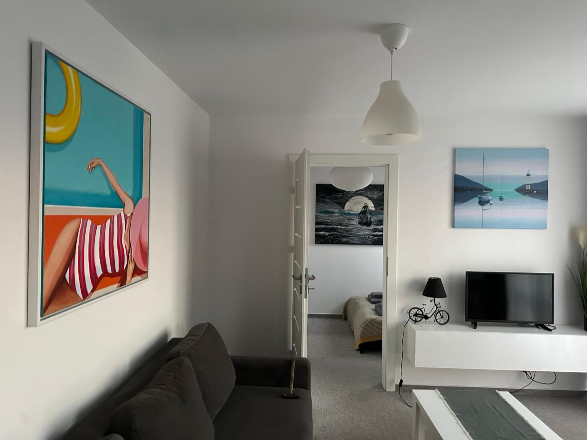 Laba Na Milej Apartment Leba Bagian luar foto